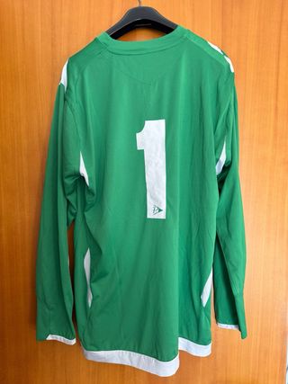 Maglia Portiere Umbro Brasile Anni 2000 taglia L
