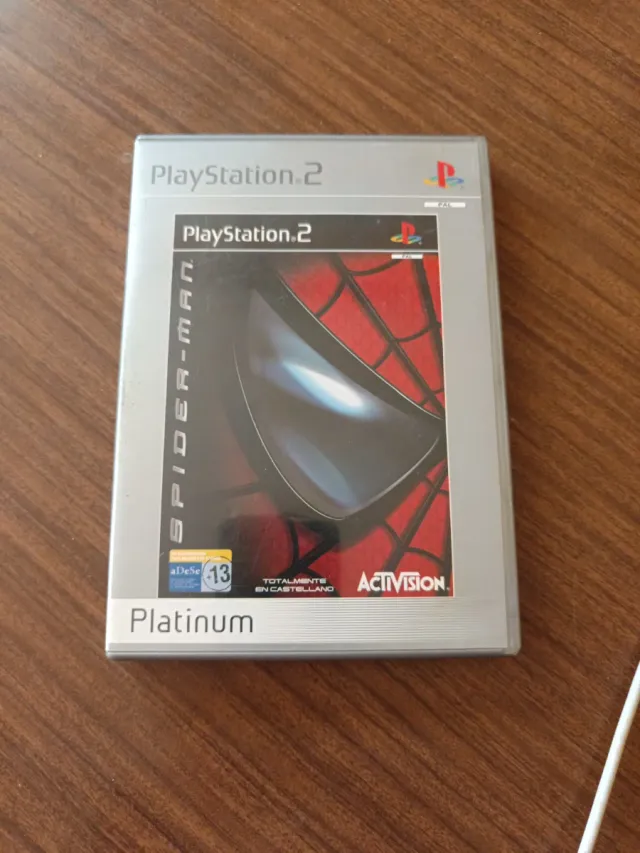 Spider-Man (PlayStation 2)