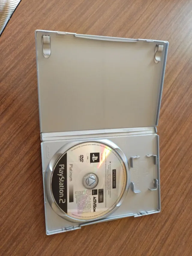 Spider-Man (PlayStation 2)