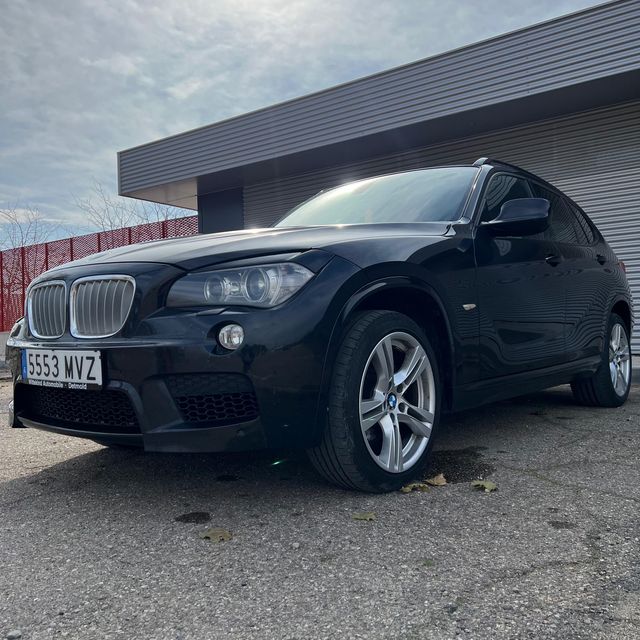 BMW X1 Pack M 204cv