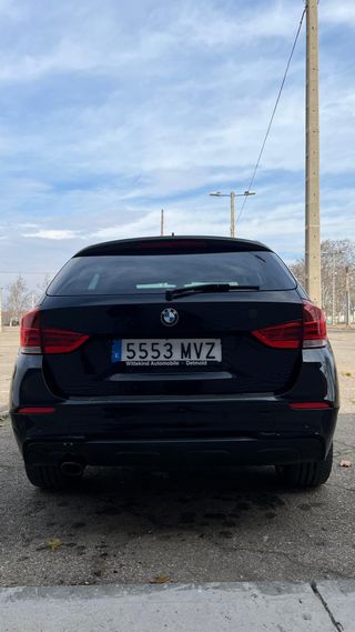 BMW X1 Pack M 204cv