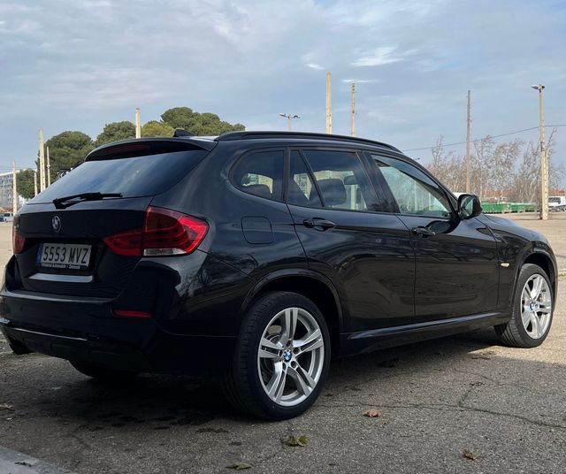 BMW X1 Pack M 204cv