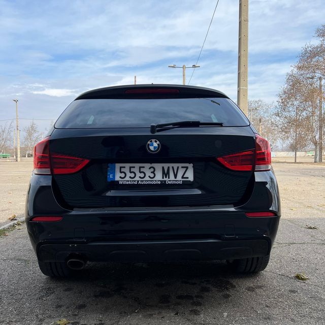 BMW X1 Pack M 204cv