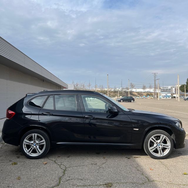 BMW X1 Pack M 204cv
