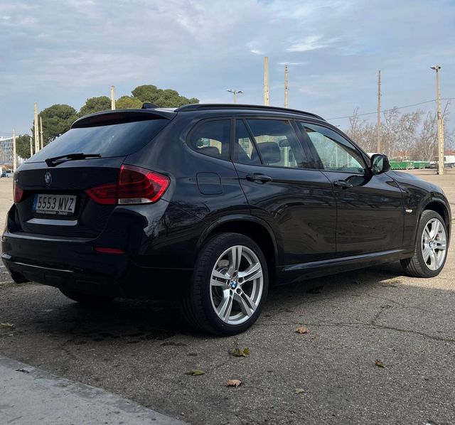 BMW X1 Pack M 204cv
