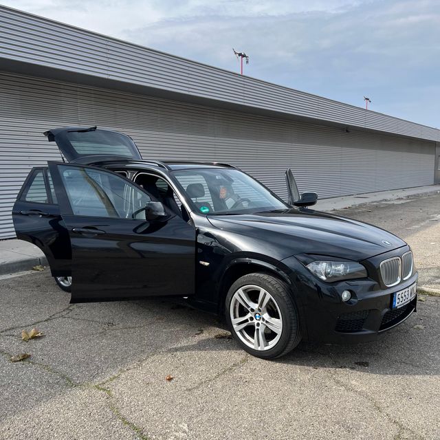 BMW X1 Pack M 204cv