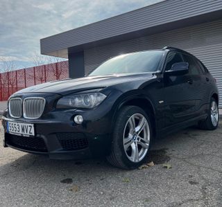 BMW X1 Pack M 204cv