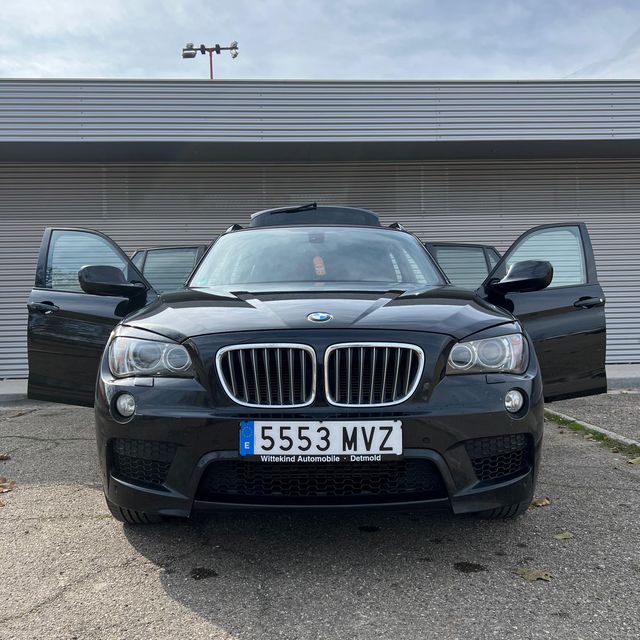 BMW X1 Pack M 204cv