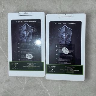 2 Cover X-ONE per Samsung Galaxy S8 e Huawei P20