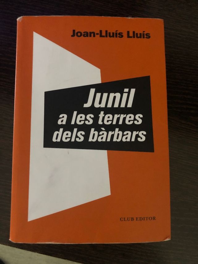 Junil a les terres dels bàrbars