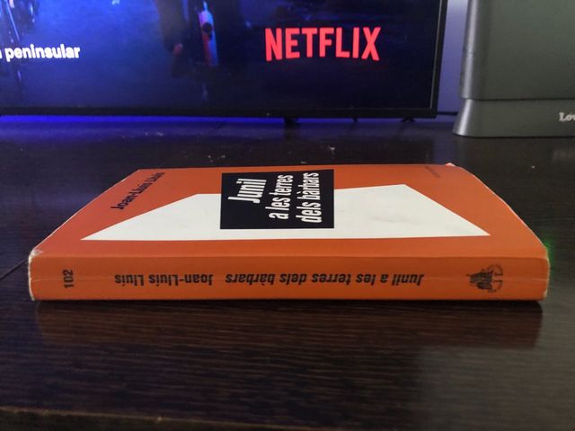 Junil a les terres dels bàrbars