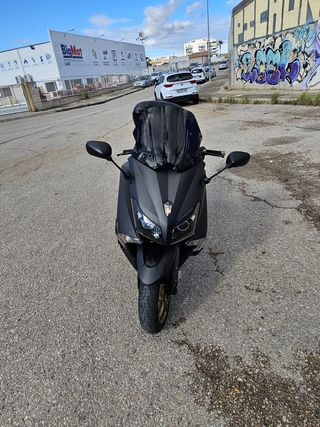 Yamaha TMAX Edición Limitada 2013