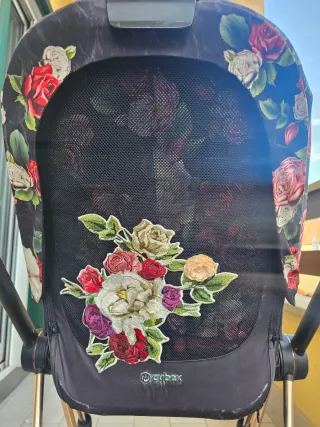 Passeggino Cybex Mios Telaio Rose Gold