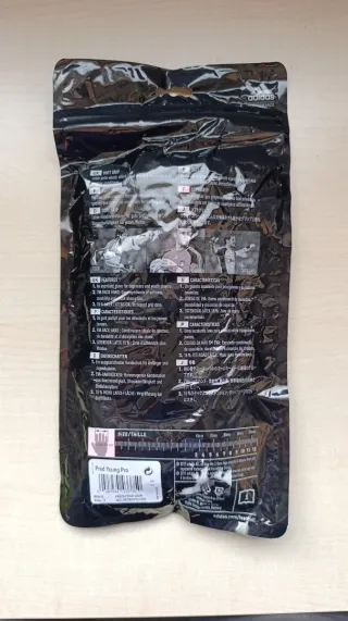 Guantes de portero Adidas Predator