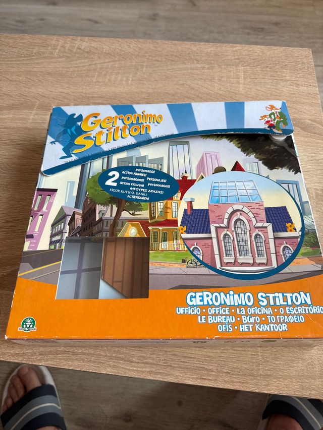 Geronimo Stilton