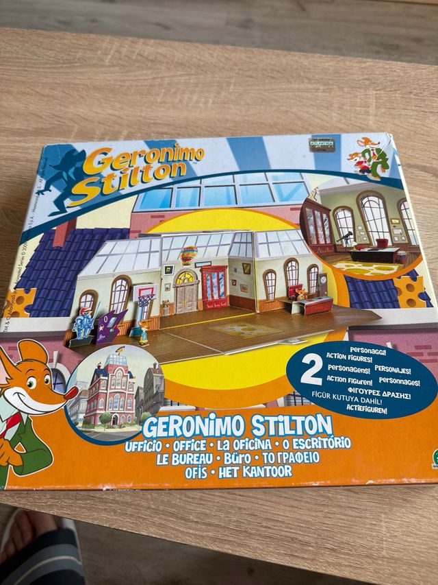 Geronimo Stilton