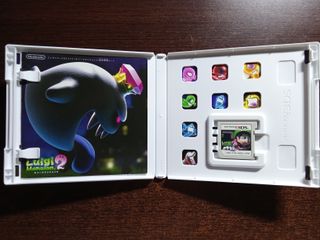 Luigi Mansion 2 - Nintendo 3DS