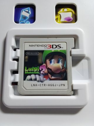 Luigi Mansion 2 - Nintendo 3DS