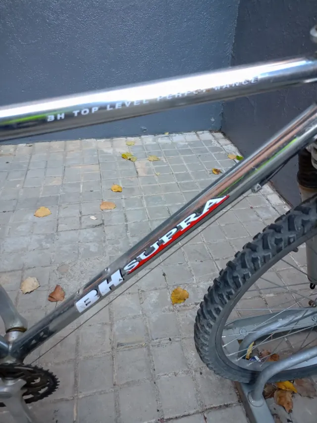 Bicicleta BH Supra
