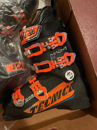 Botas Esquí Técnica Mach1 90 Flex