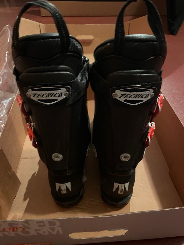 Botas Esquí Técnica Mach1 90 Flex