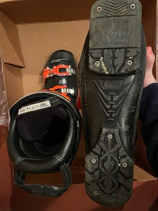 Botas Esquí Técnica Mach1 90 Flex