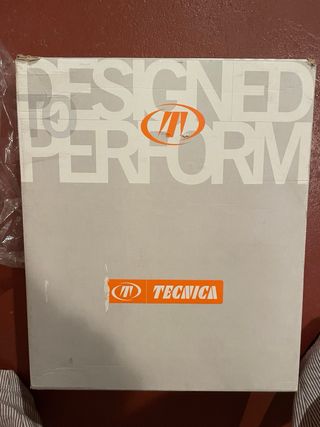 Botas Esquí Técnica Mach1 90 Flex