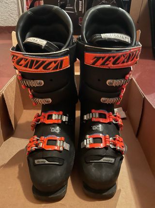 Botas Esquí Técnica Mach1 90 Flex