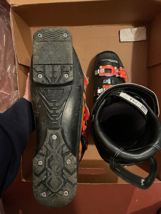 Botas Esquí Técnica Mach1 90 Flex