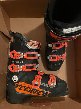Botas Esquí Técnica Mach1 90 Flex
