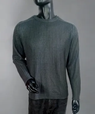 Jersey Boston Gris Talla L