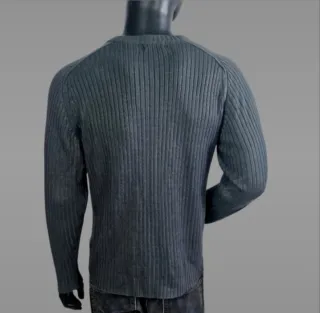 Jersey Boston Gris Talla L