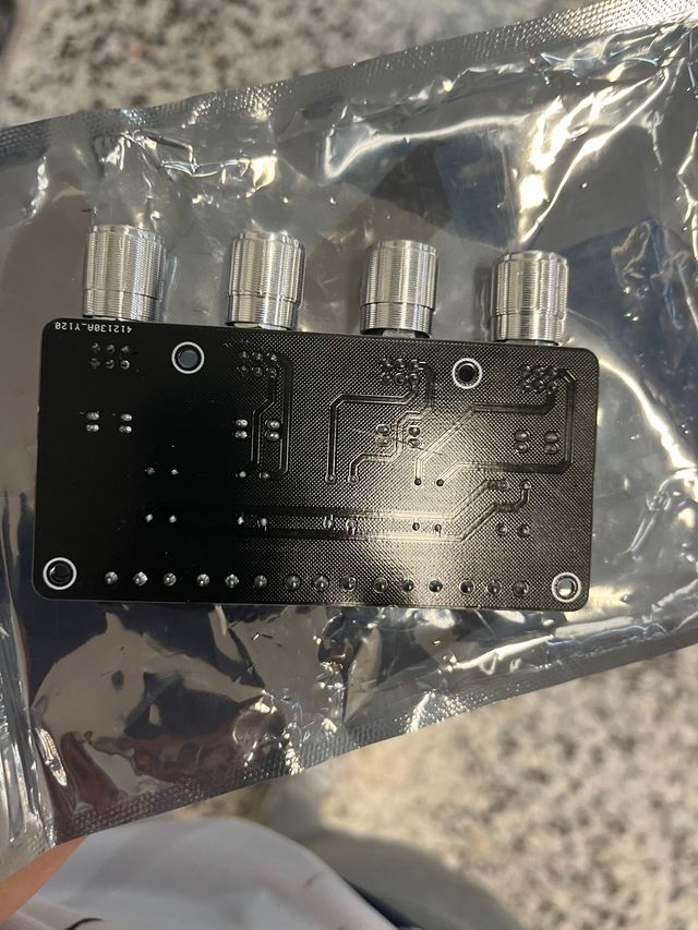 Distributore selezionato