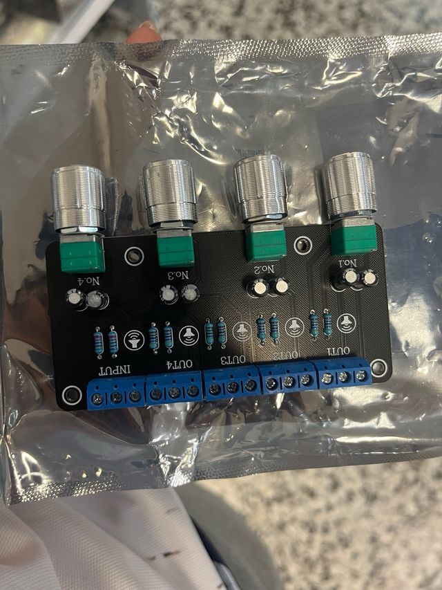 Distributore selezionato