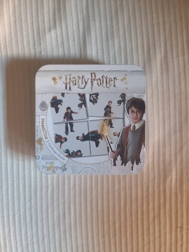 Puzzle Harry Potter Lata