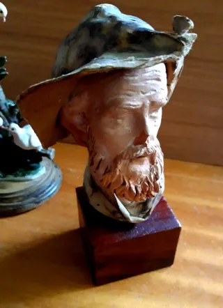 Set 8 Statuine Ceramica