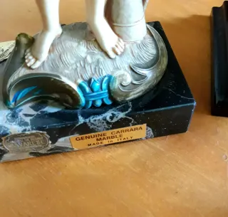 Set 8 Statuine Ceramica