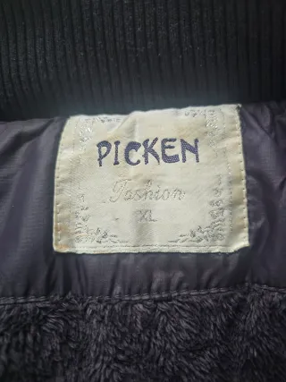 Abrigo PICKEN Fashion XL