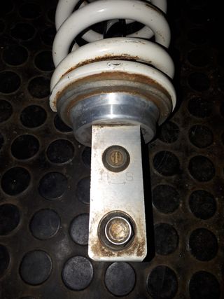 Amortiguador Suzuki DRZ 400