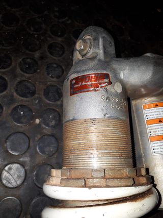 Amortiguador Suzuki DRZ 400