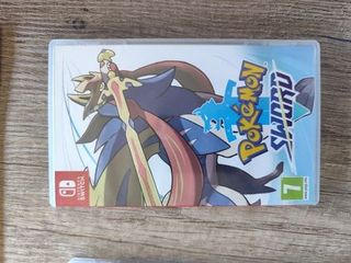 Videojuego Pokémon Sword Nintendo Switch