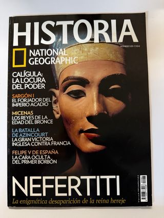 Historia National Geographic