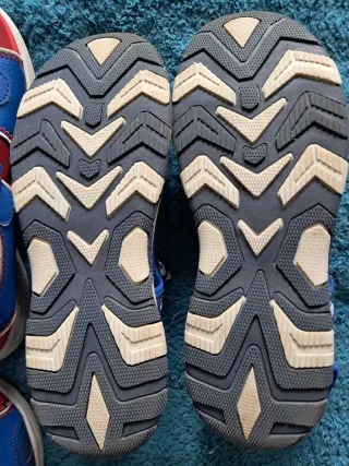 Sandalias Hombre Talla 40 Camuflaje