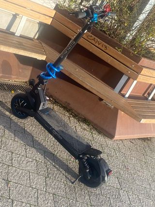 Patinete Eléctrico SmartGyro 45 km/h