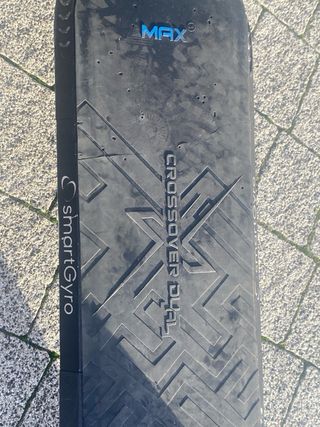 Patinete Eléctrico SmartGyro 45 km/h