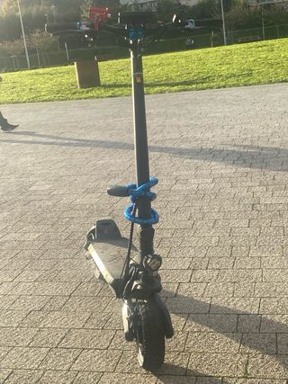 Patinete Eléctrico SmartGyro 45 km/h