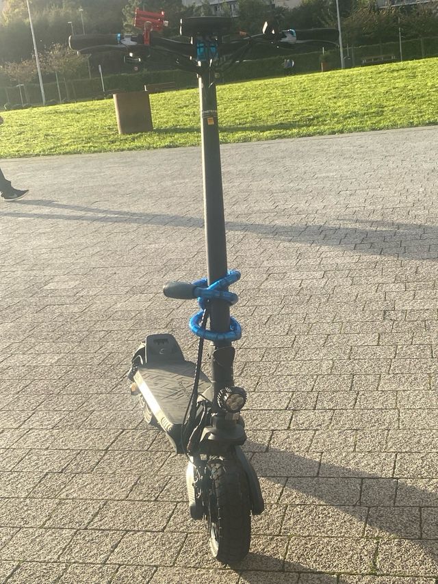 Patinete Eléctrico SmartGyro 45 km/h