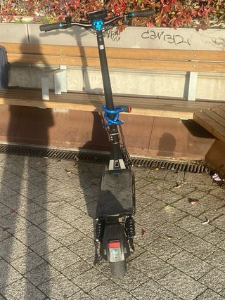 Patinete Eléctrico SmartGyro 45 km/h