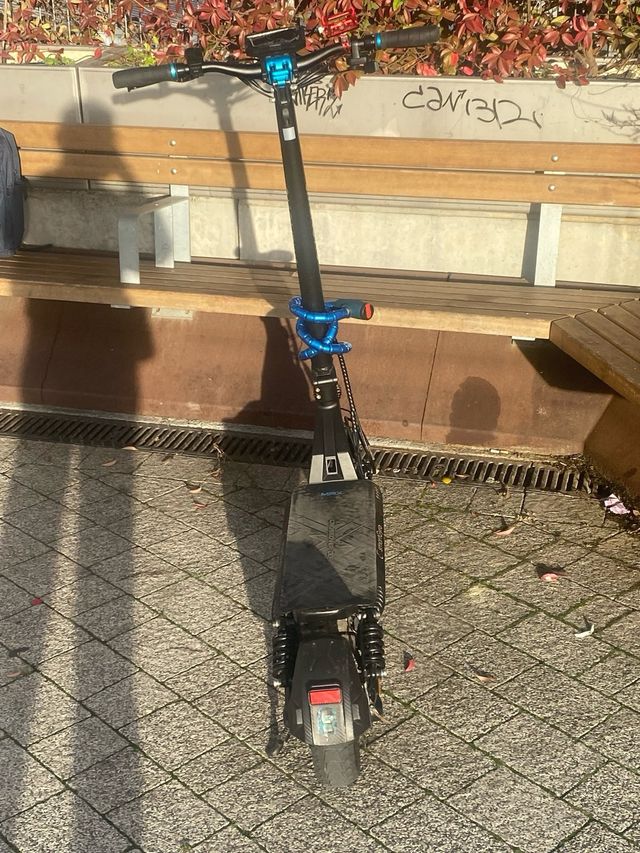 Patinete Eléctrico SmartGyro 45 km/h