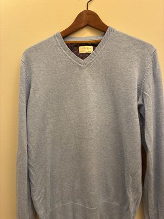 Jersey Esfera Celeste Talla S